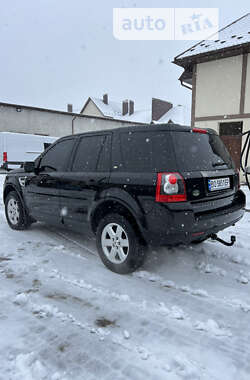 Позашляховик / Кросовер Land Rover Freelander 2009 в Тернополі