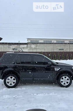 Позашляховик / Кросовер Land Rover Freelander 2009 в Тернополі