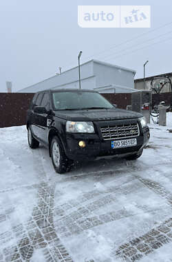 Позашляховик / Кросовер Land Rover Freelander 2009 в Тернополі