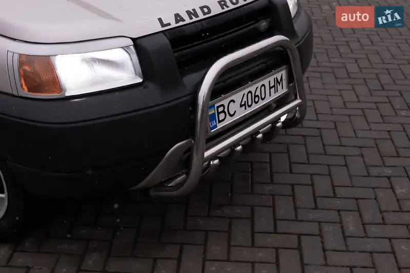 Land Rover Freelander 1999 VIN SALLNAAA8XA669332 фото оголошення 11 з 52