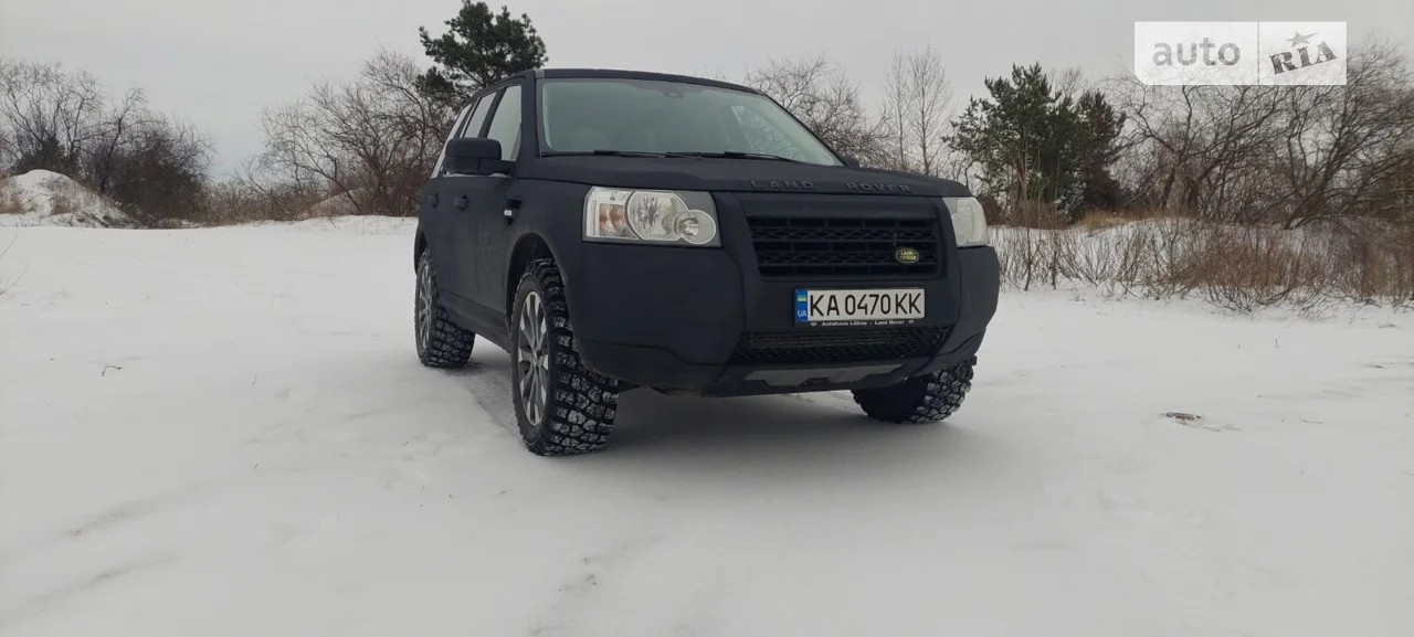 2010 Land Rover Freelander - мініатюра 38