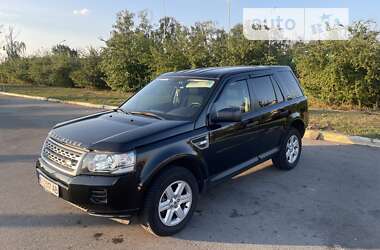 Позашляховик / Кросовер Land Rover Freelander 2012 в Києві