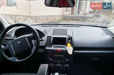 Внедорожник / Кроссовер Land Rover Freelander 2011 в Тернополе