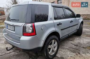 Внедорожник / Кроссовер Land Rover Freelander 2011 в Тернополе