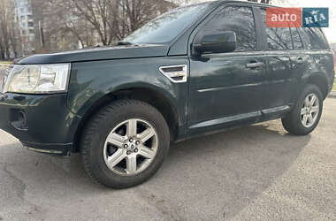 Внедорожник / Кроссовер Land Rover Freelander 2011 в Херсоне