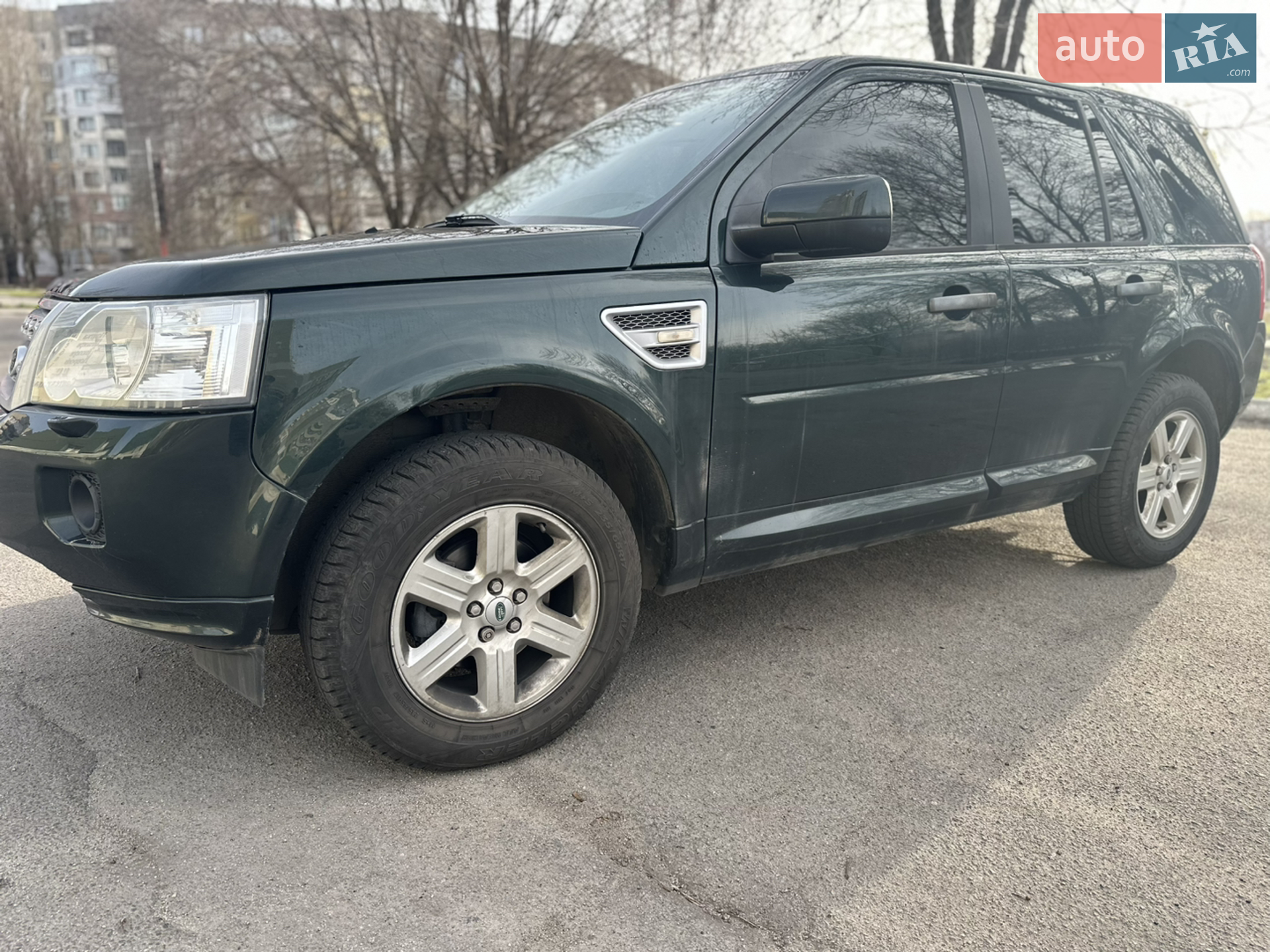 2011 Land Rover Freelander - мініатюра 7