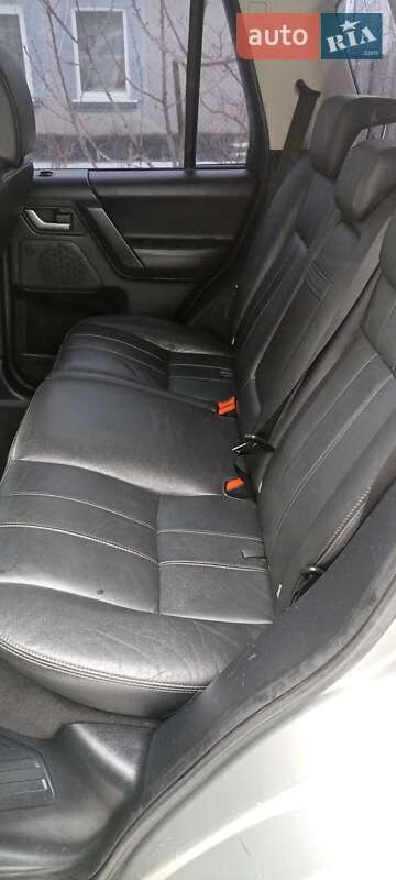 Позашляховик / Кросовер Land Rover Freelander 2011 в Лубнах