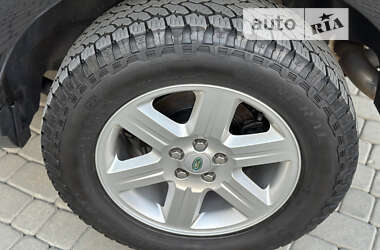 Позашляховик / Кросовер Land Rover Freelander 2010 в Івано-Франківську