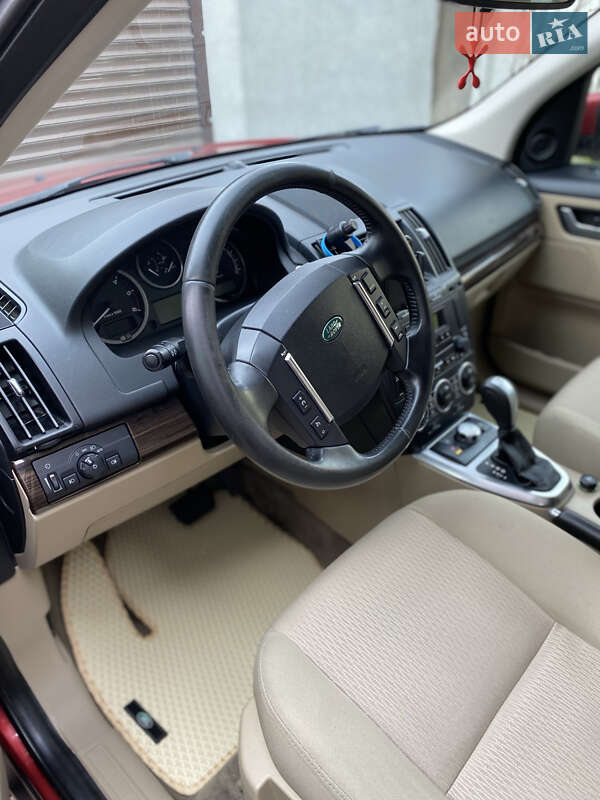 Внедорожник / Кроссовер Land Rover Freelander 2011 в Одессе