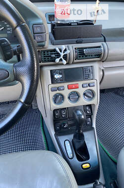 Позашляховик / Кросовер Land Rover Freelander 2001 в Буську