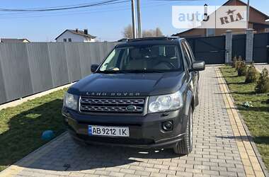 Внедорожник / Кроссовер Land Rover Freelander 2012 в Виннице