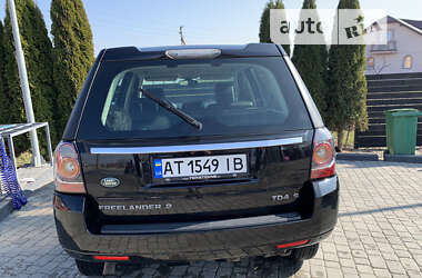 Внедорожник / Кроссовер Land Rover Freelander 2012 в Ивано-Франковске