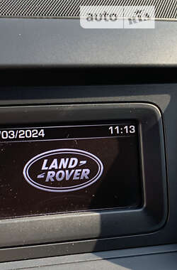Позашляховик / Кросовер Land Rover Freelander 2012 в Івано-Франківську