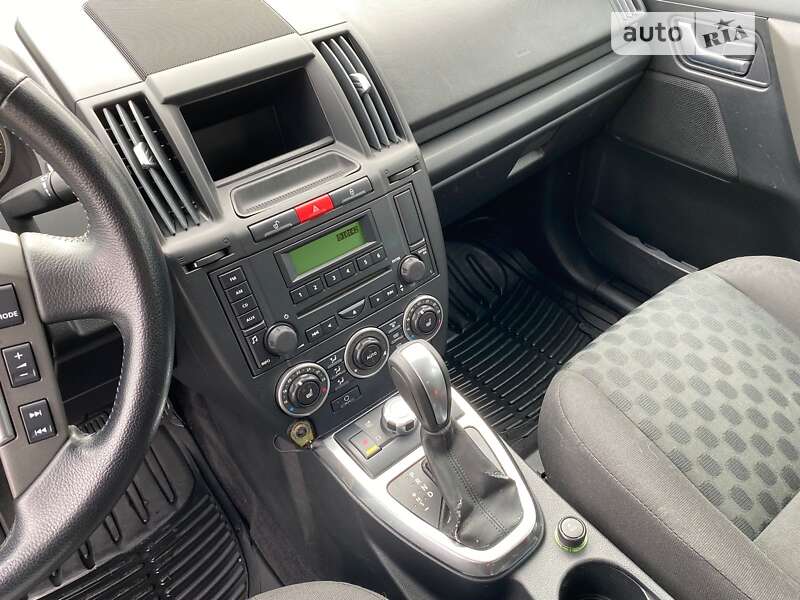 Внедорожник / Кроссовер Land Rover Freelander 2008 в Одессе фото 5 Внедорожник / Кроссовер Land Rover Freelander 2008 в Одессе