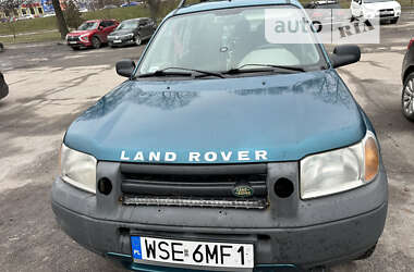 Внедорожник / Кроссовер Land Rover Freelander 1998 в Жмеринке
