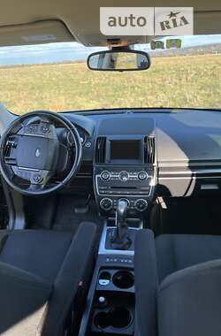 Внедорожник / Кроссовер Land Rover Freelander 2014 в Харькове