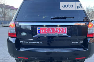 Внедорожник / Кроссовер Land Rover Freelander 2011 в Калуше