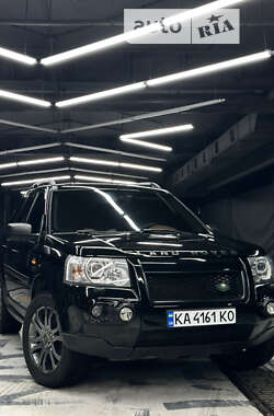 Land Rover Freelander 2007