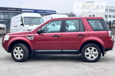 Позашляховик / Кросовер Land Rover Freelander 2010 в Києві