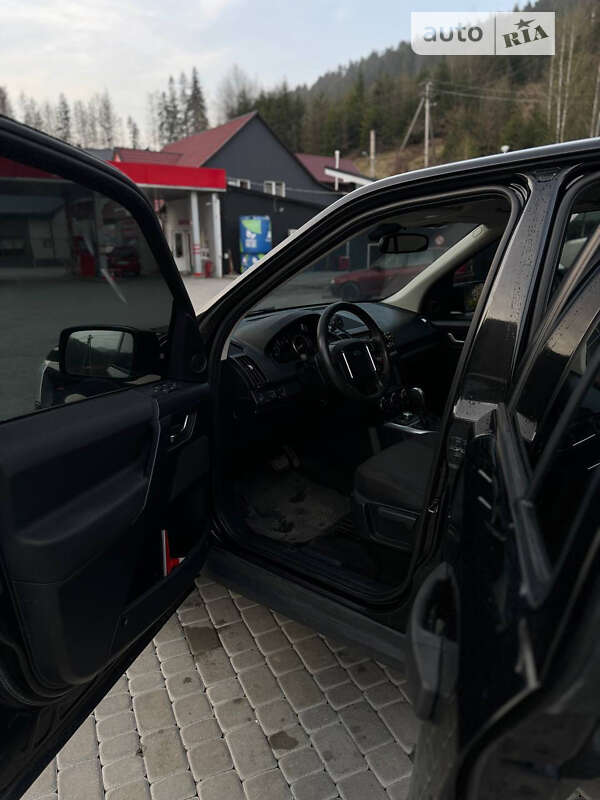Внедорожник / Кроссовер Land Rover Freelander 2011 в Ужгороде
