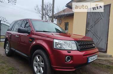 Land Rover Freelander 2007