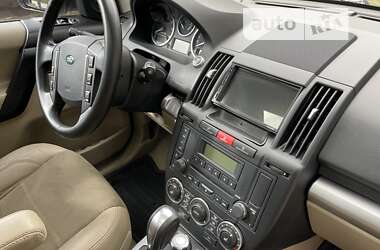 Позашляховик / Кросовер Land Rover Freelander 2012 в Києві