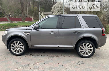 Позашляховик / Кросовер Land Rover Freelander 2011 в Львові