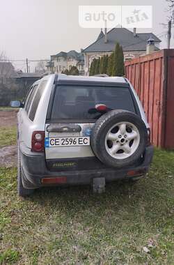 Внедорожник / Кроссовер Land Rover Freelander 1998 в Черновцах
