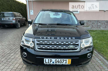 Внедорожник / Кроссовер Land Rover Freelander 2012 в Брошневе-Осаде