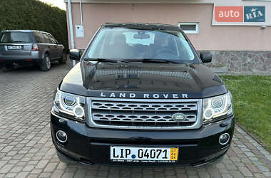 Внедорожник / Кроссовер Land Rover Freelander 2013 в Ивано-Франковске