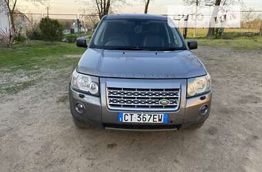 Позашляховик / Кросовер Land Rover Freelander 2007 в Одесі