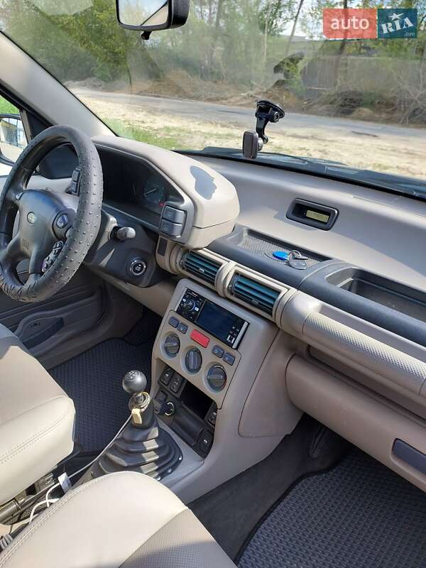 Внедорожник / Кроссовер Land Rover Freelander 1999 в Ирпене