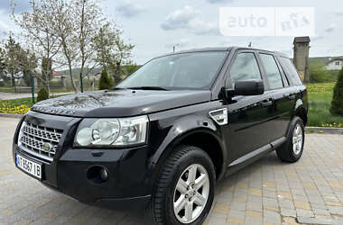 Позашляховик / Кросовер Land Rover Freelander 2009 в Івано-Франківську