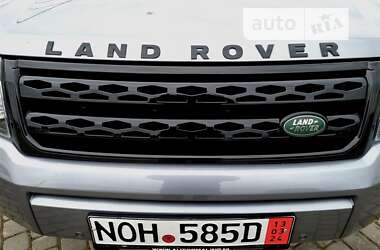 Позашляховик / Кросовер Land Rover Freelander 2013 в Чернівцях