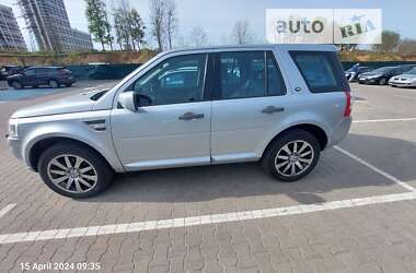 Внедорожник / Кроссовер Land Rover Freelander 2007 в Киеве