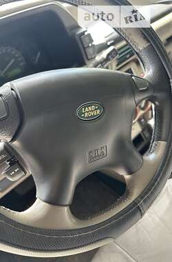 Позашляховик / Кросовер Land Rover Freelander 1997 в Запоріжжі