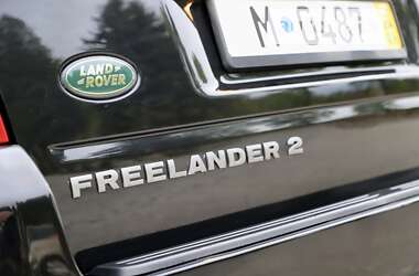 Позашляховик / Кросовер Land Rover Freelander 2010 в Дрогобичі