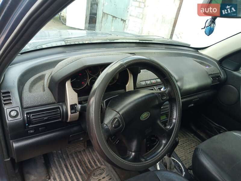 Внедорожник / Кроссовер Land Rover Freelander 2006 в Овруче