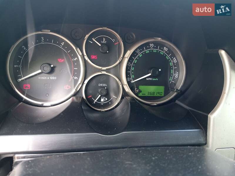 Внедорожник / Кроссовер Land Rover Freelander 2006 в Овруче