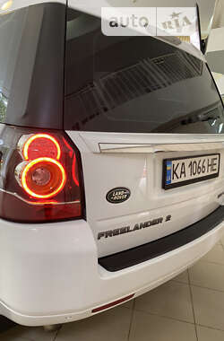 Внедорожник / Кроссовер Land Rover Freelander 2013 в Днепре