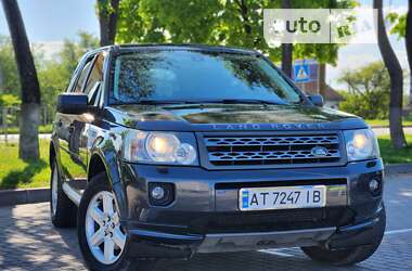 Land Rover Freelander 2011