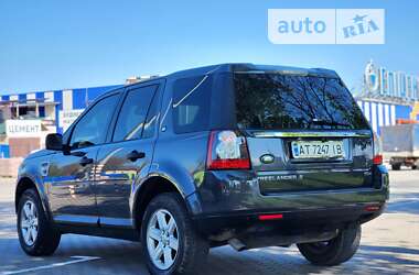 Позашляховик / Кросовер Land Rover Freelander 2011 в Коломиї