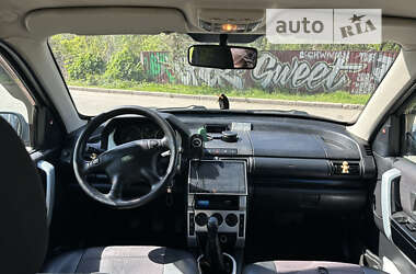 Позашляховик / Кросовер Land Rover Freelander 2005 в Чернігові