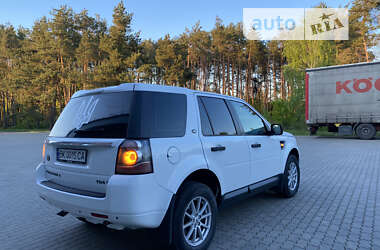 Внедорожник / Кроссовер Land Rover Freelander 2014 в Костополе