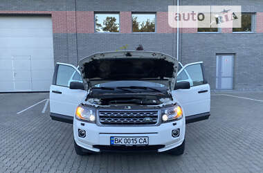 Позашляховик / Кросовер Land Rover Freelander 2014 в Костопілі