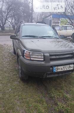 Внедорожник / Кроссовер Land Rover Freelander 1999 в Черкассах