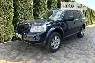 Land Rover Freelander 2007