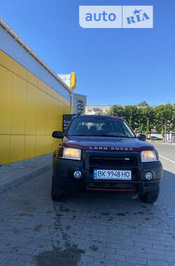 Внедорожник / Кроссовер Land Rover Freelander 2000 в Ровно