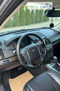 Внедорожник / Кроссовер Land Rover Freelander 2012 в Тячеве