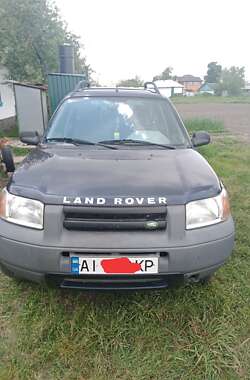 Внедорожник / Кроссовер Land Rover Freelander 2000 в Святопетровское